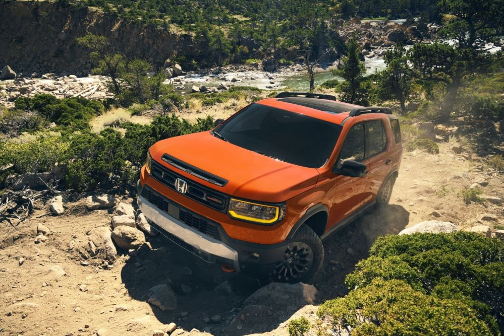 Honda Passport de cuarta generación: Especificaciones, versiones, fotos