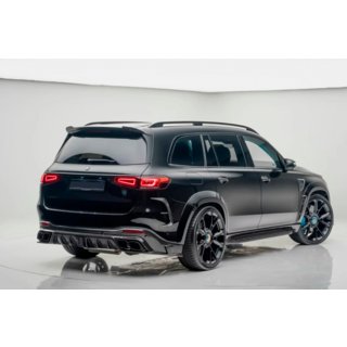 Kit de carrocería MNSR Carbon (para GLS63) foto 3
