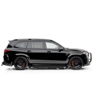Kit de carrocería MNSR Carbon (para GLS63) foto 2