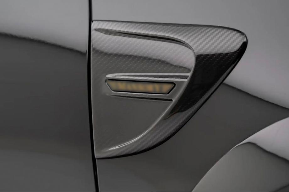 Mercedes GLS X167 2019- Kit de carrocería MNSR Carbon (para GLS63) Foto 8