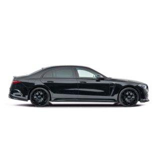 Kit de carrocería MNSR Carbon (para AMG-Line) foto 4
