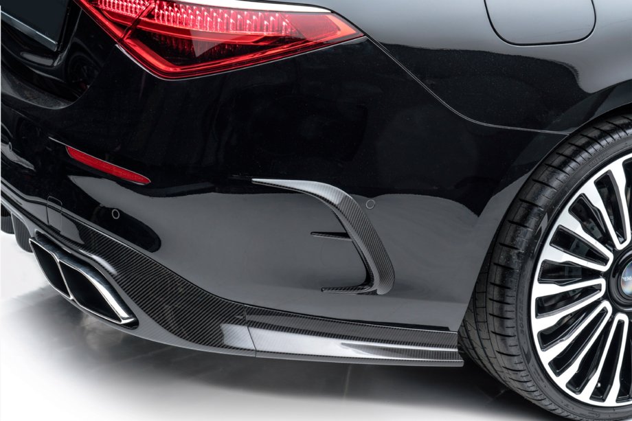 Mercedes S-class W223 2020- Kit de carrocería MNSR Carbon (para AMG-Line) Foto 6