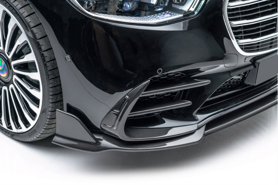 Mercedes S-class W223 2020- Kit de carrocería MNSR Carbon (para AMG-Line) Foto 7