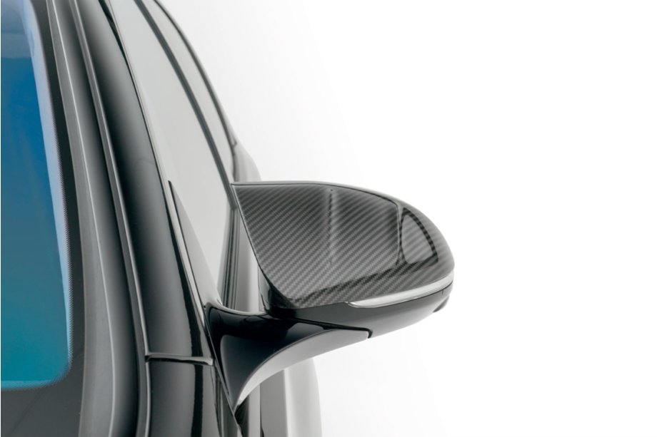 Mercedes S-class W223 2020- Kit de carrocería MNSR Carbon (para AMG-Line) Foto 11