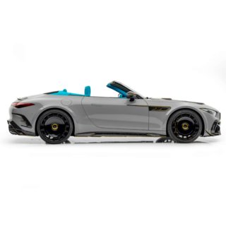 Kit de carrocería MNSR Carbon (para SL63, carbono forjado) foto 3