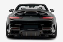 Mercedes SL R232 2021- Kit de carrocería MNSR Carbon (para SL63) foto 6