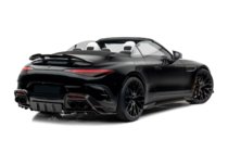 Mercedes SL R232 2021- Kit de carrocería MNSR Carbon (para SL63) foto 4