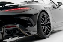Mercedes SL R232 2021- Kit de carrocería MNSR Carbon (para SL63) foto 7