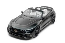 Mercedes SL R232 2021- Kit de carrocería MNSR Carbon (para SL63) foto 2