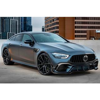 Kit de carrocería MNSR Carbon V2 (para GT63 2018-2022) Mercedes AMG GT 4 X290 2018- foto 1