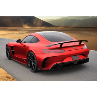 Kit de carrocería MNSR Carbon Mercedes AMG GT C190/R190 2014-2022 foto 4