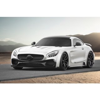 Kit de carrocería MNSR Carbon Mercedes AMG GT C190/R190 2014-2022 foto 1