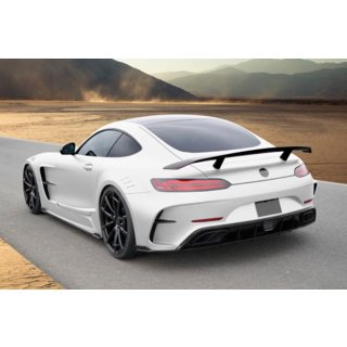 Kit de carrocería MNSR Carbon Mercedes AMG GT C190/R190 2014-2022 foto 3