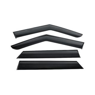 Deflectores de Ventana con Moldura Cromada Niken Luxury (4 uds) Range Rover Sport 2022- foto 1