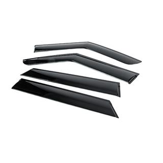 Deflectores de Ventana con Moldura Cromada Niken Luxury (4 uds) Range Rover Sport 2022- foto 2