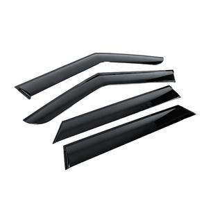 Deflectores de Ventana con Moldura Cromada Niken Luxury (4 uds) Range Rover Sport 2022- foto 3