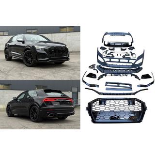 Kit de carrocería RSQ8 (para 2018-2023) Audi Q8 2018-