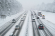 Cómo evitar accidentes en carreteras de invierno foto 1