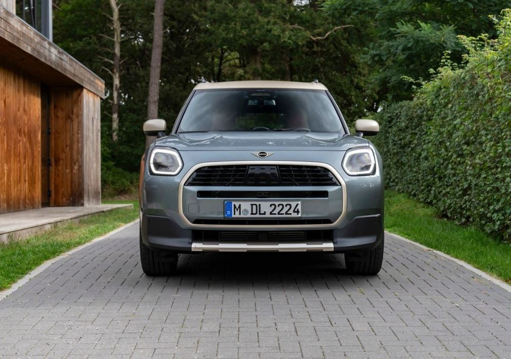 MINI Countryman (U25): el crossover compacto de nueva generación