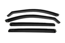Mazda CX-80 2024– Deflectores de aire encastrables Niken Luxury (4 uds) foto 4