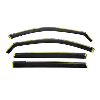 Deflectores de aire encastrables Niken Luxury (4 uds) Mazda CX-80 2024– foto 1