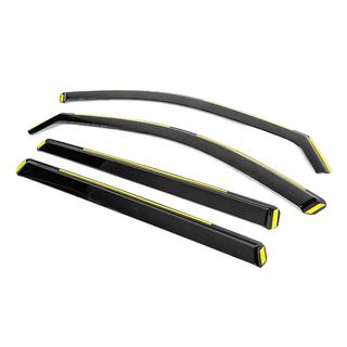 Deflectores de aire encastrables Niken Luxury (4 uds) Mazda CX-80 2024– foto 2