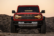 Ford Bronco Raptor: El todoterreno para la aventura extrema foto 3
