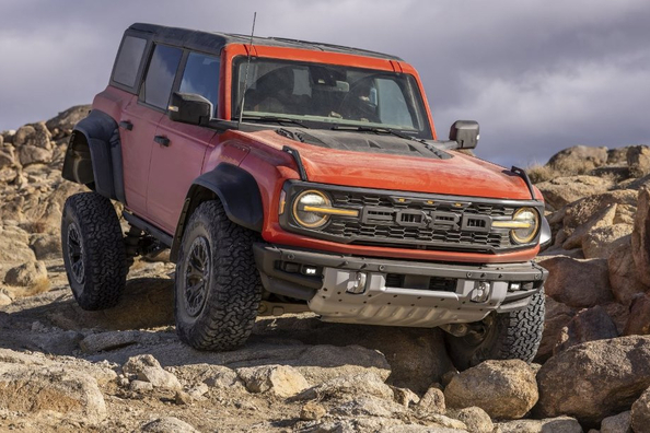 Ford Bronco Raptor: El todoterreno para la aventura extrema