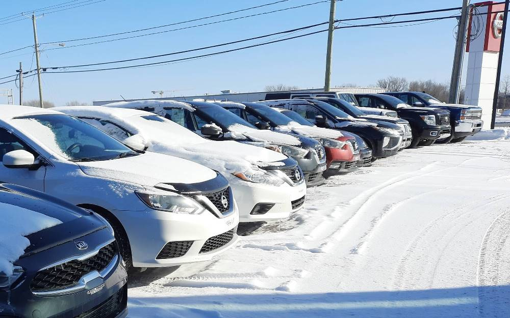 ¿Cuándo conviene comprar un coche usado?