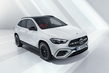 Prueba del Mercedes-Benz GLA (H247): crossover premium compacto foto 3