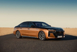 Prueba del BMW i7 M70 (G70): buque insignia eléctrico con carácter M foto 1