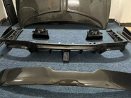 Mercedes S-class W222 2013-2022 Kit de carrocería MNSR (Carbono, 2018+) foto 3