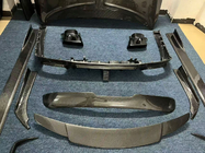 Mercedes S-class W222 2013-2022 Kit de carrocería MNSR (Carbono, 2018+) foto 4