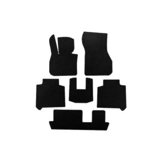 Alfombrillas EVA (3 Filas, Para F46, Negras) BMW 2 Series Active Tourer F45/F46 2014-2021