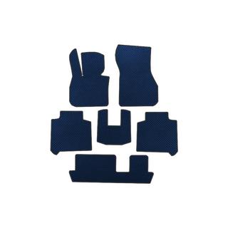 Alfombrillas EVA (3 Filas, para F46, Azul) BMW 2 Series Active Tourer F45/F46 2014-2021