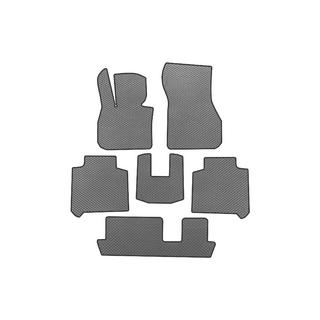 Alfombrillas EVA (3 Filas, Para F46, Gris) BMW 2 Series Active Tourer F45/F46 2014-2021
