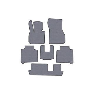 Alfombrillas de Goma Carsuit (3 Filas, para F46, Gris) BMW 2 Series Active Tourer F45/F46 2014-2021 foto 1
