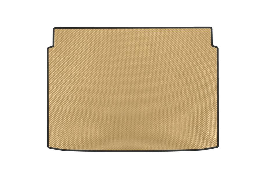 Citroen C4 X/e-C4 X 2022– Alfombrilla de maletero EVA V2 (Eléctrico, Beige) Foto 1