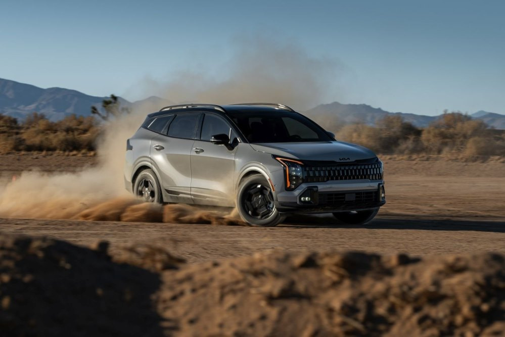 Prueba del Kia Sportage Plug-in Hybrid 2026: SUV potente y eficiente