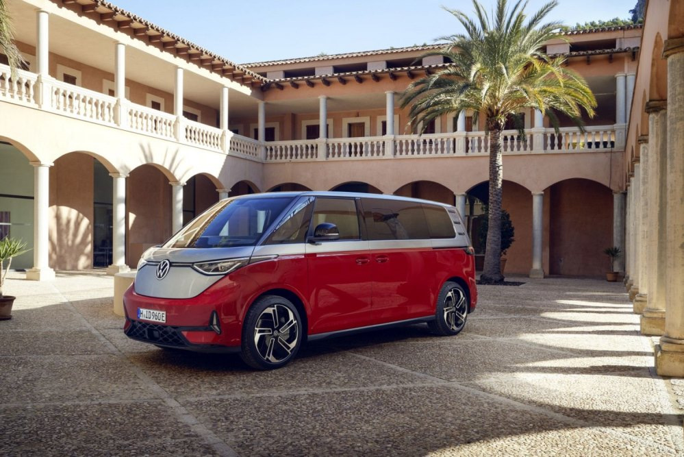 Prueba del Volkswagen ID. Buzz GTX (Long, 91 kWh): El monovolumen eléctrico más potente
