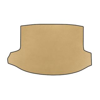 Alfombrilla de maletero EVA V2 (Beige) Honda CRV 2022-