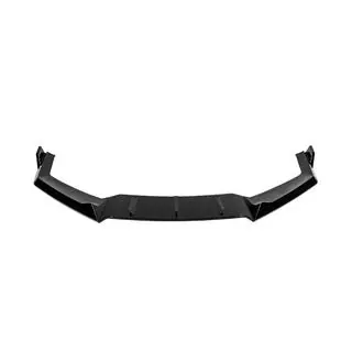 Labio de parachoques delantero (para M760, M-Sport y i7 M70) foto 3