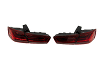 Audi A6 C7 2011-2017 Pilotos traseros LED High-Profile (2014-2017, 2 uds) foto 3