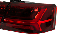 Audi A6 C7 2011-2017 Pilotos traseros LED High-Profile (2014-2017, 2 uds) foto 6