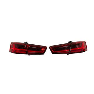 Pilotos traseros LED High-Profile (2014-2017, 2 uds) Audi A6 C7 2011-2017 foto 1