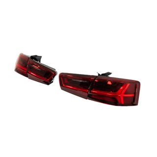 Pilotos traseros LED High-Profile (2014-2017, 2 uds) Audi A6 C7 2011-2017 foto 4