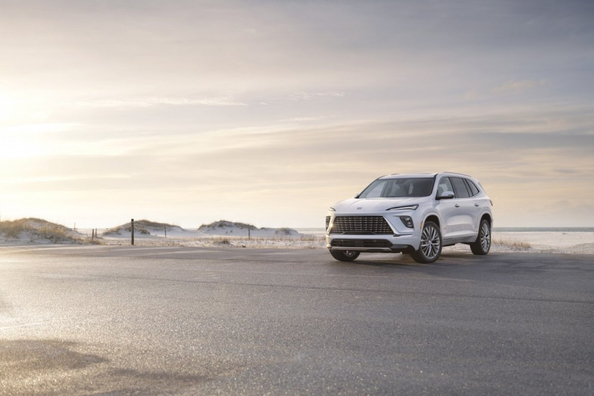 Buick Enclave III: Crossover estadounidense premium de nueva generación