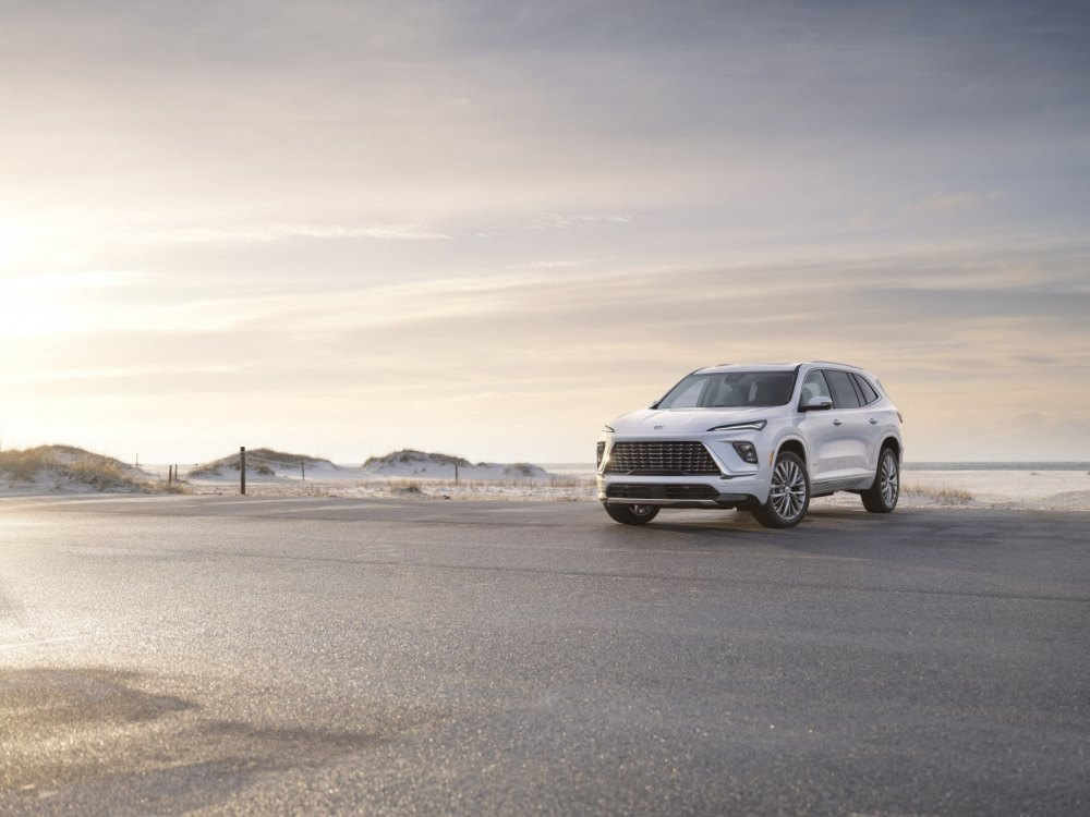 Buick Enclave III: Crossover estadounidense premium de nueva generación