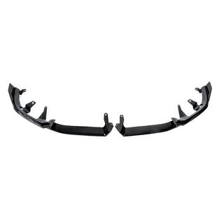 Labio de Parachoques Delantero Lip Gloss Negro (para M-Sport) BMW 5/i5 Series G60/G60E/G61 2023- foto 4