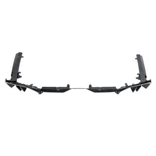 Difusor de parachoques trasero Gloss Black (para M-Sport) foto 3